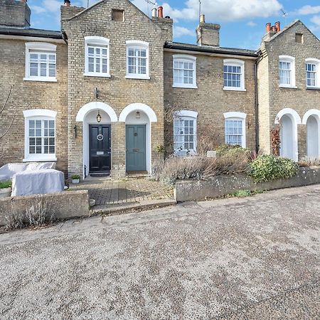 Charming Church Walk, Long Melford - 2 Bedroom Property With Parking Exteriör bild