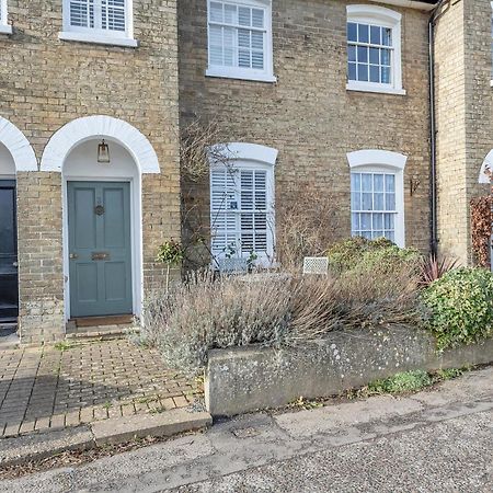Charming Church Walk, Long Melford - 2 Bedroom Property With Parking Exteriör bild